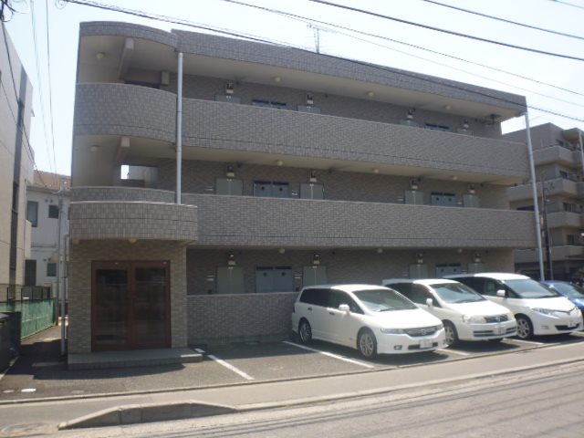 ストンフィールド湘南Ⅱ 303号室 外観