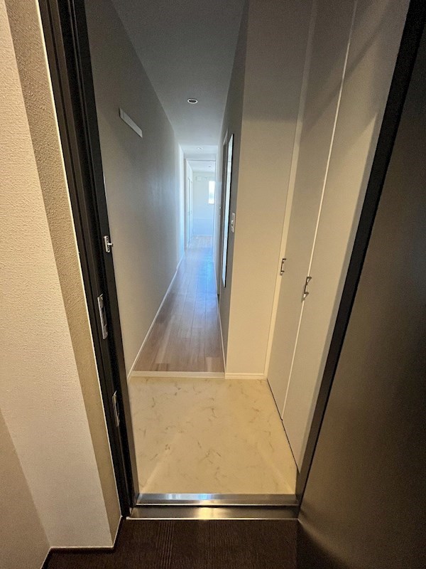 Tribeca（トライベッカ） 玄関