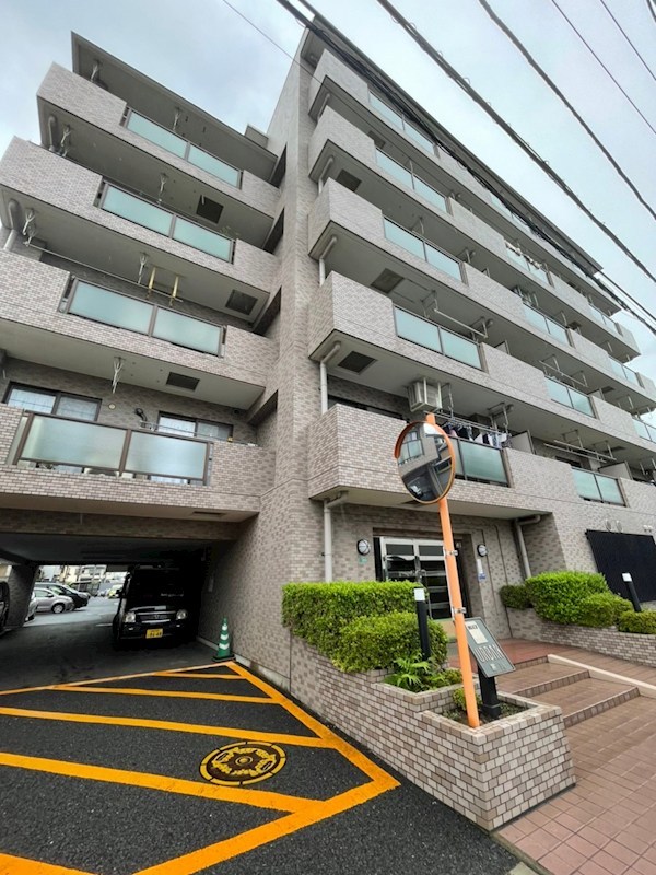ＮＩＣＥアーバン寒川 00306号室 外観