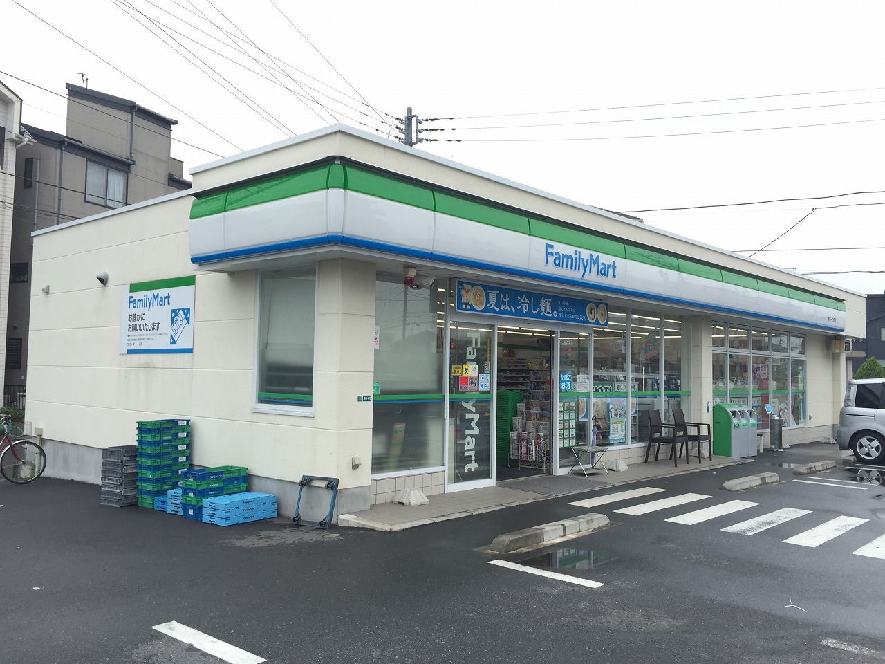 ＮＩＣＥアーバン寒川 周辺画像3