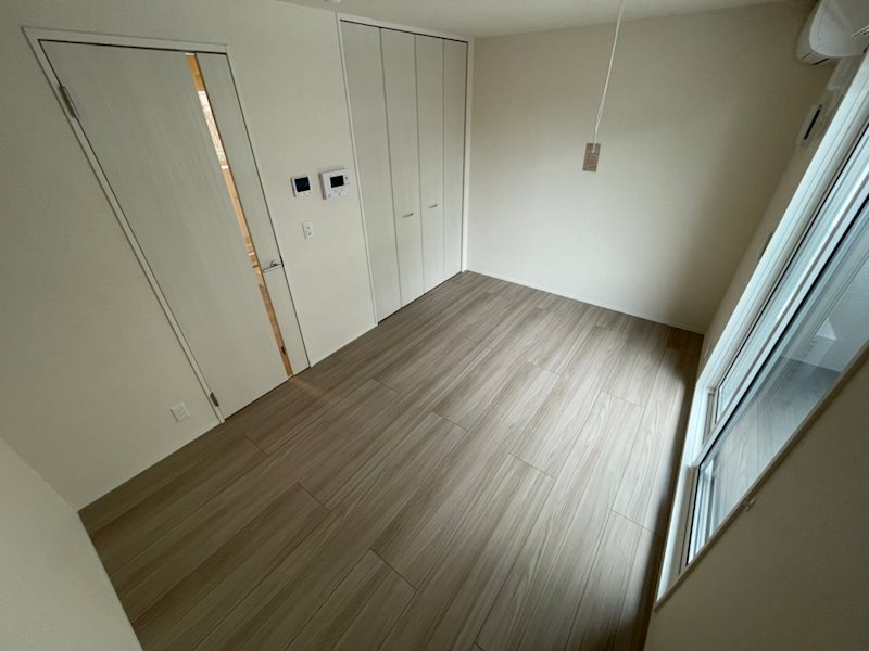 アイウェル湘南台 リビング
