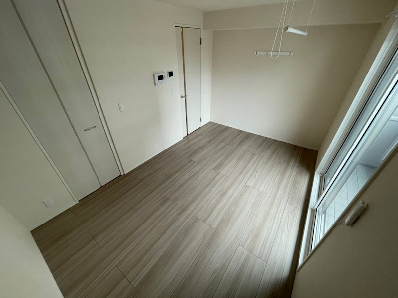 アイウェル湘南台 リビング