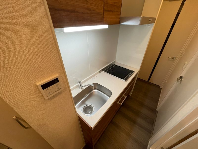 アイウェル湘南台 キッチン