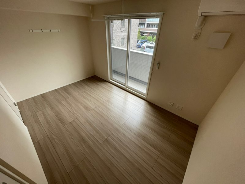 アイウェル湘南台 ベッドルーム