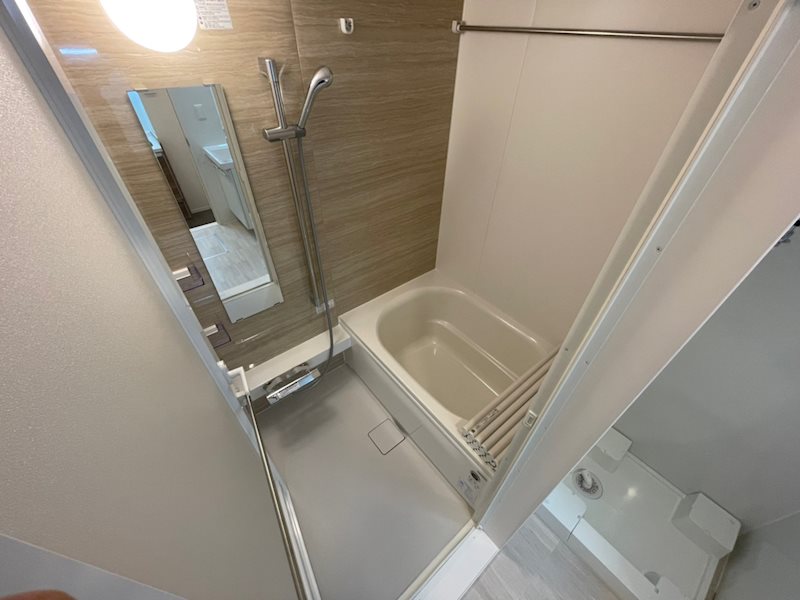 アイウェル湘南台 風呂画像