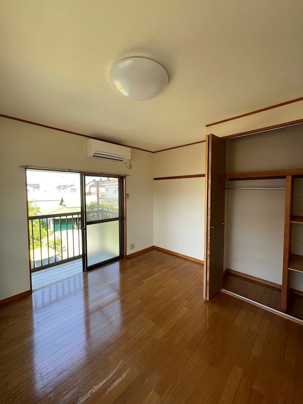 コーポあすなろ  リビング