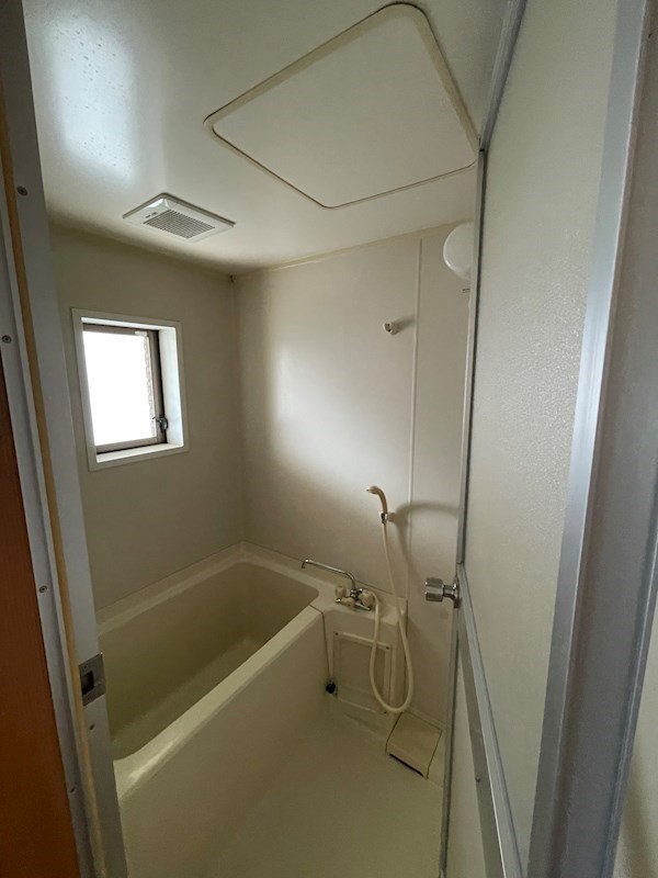 コーポあすなろ  風呂画像