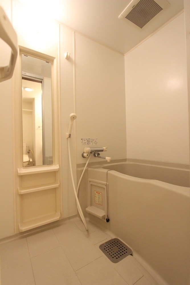 ハモーサ湘南 風呂画像