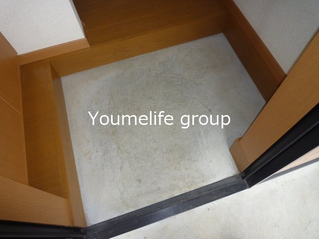 メゾン塩貝 玄関