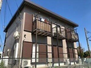 コーポゆう 202号室 外観