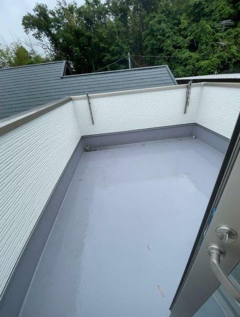 Ｋｏｌｅｔ大船北＃０２ ベランダ