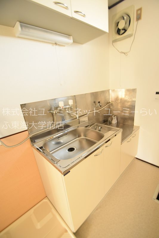 第１コーポ萩山 キッチン