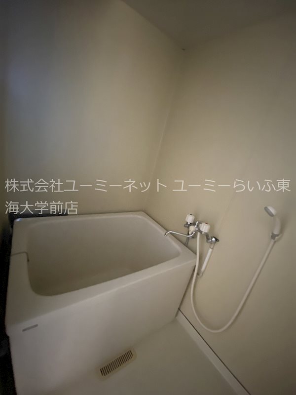 第１コーポ萩山 風呂画像