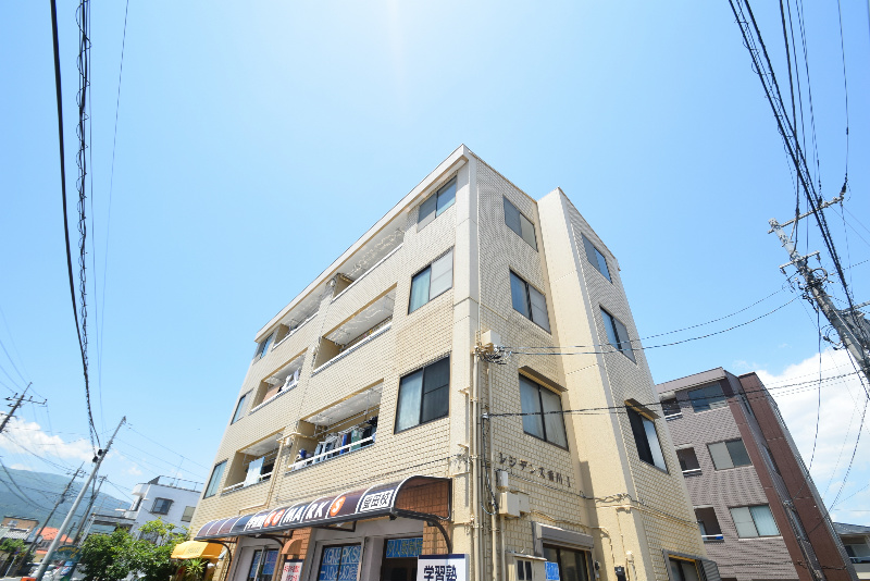 レジデンス香川Ⅰ 202号室 外観