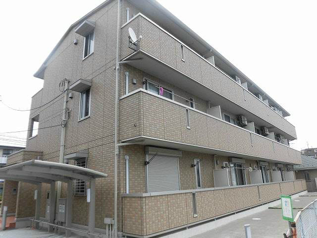 フローラ 206号室 外観