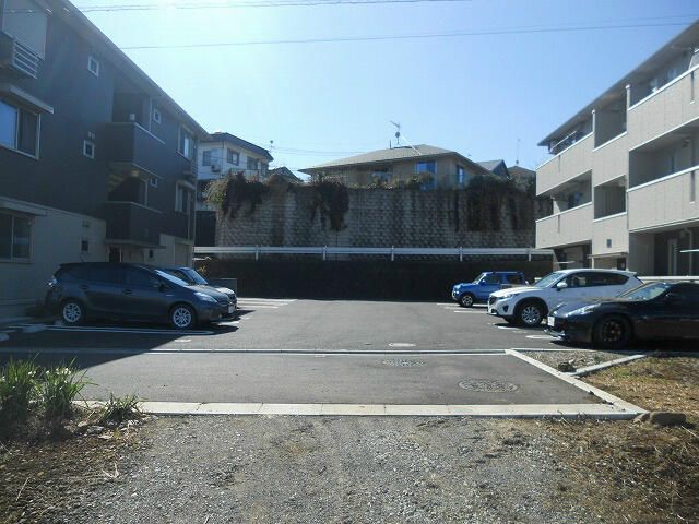 Confidente B棟 その他外観2