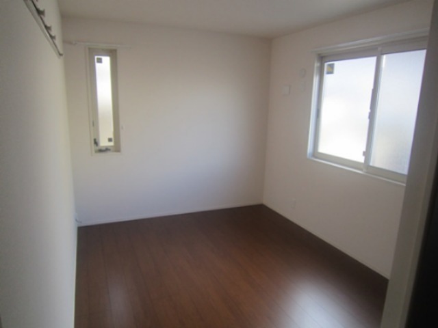 Confidente B棟 ベッドルーム