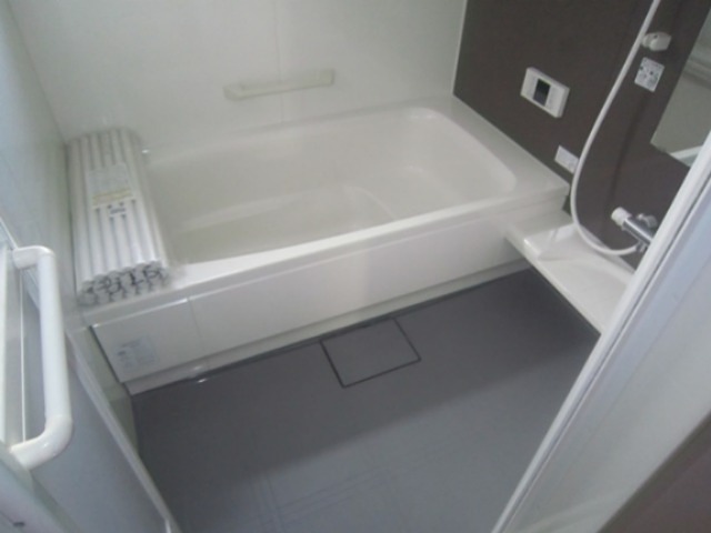 Confidente B棟 風呂画像