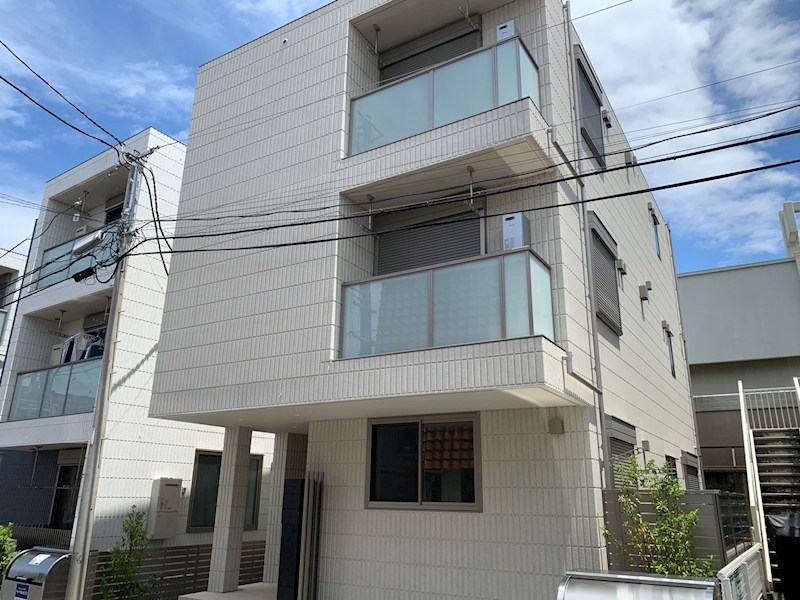 メゾンクレール 101号室 外観