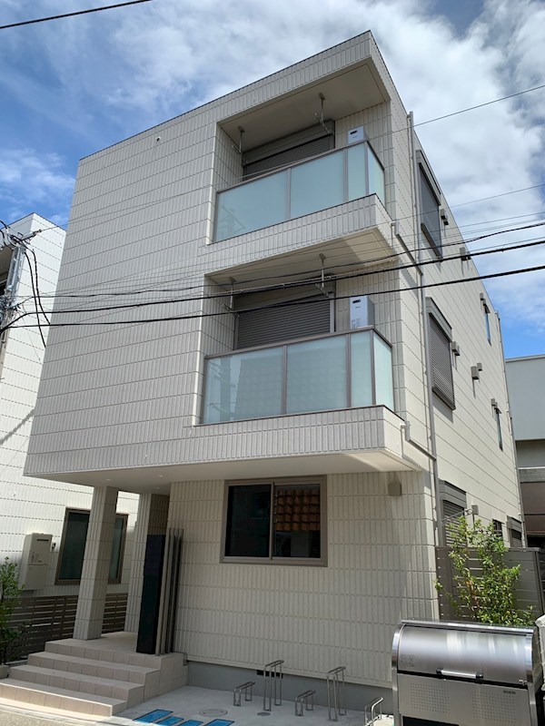 メゾンクレール 101号室 外観