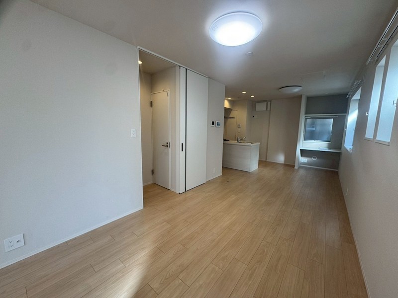 メゾンクレール リビング