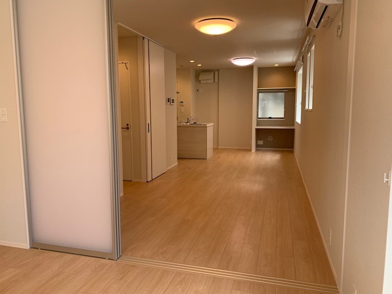 メゾンクレール リビング