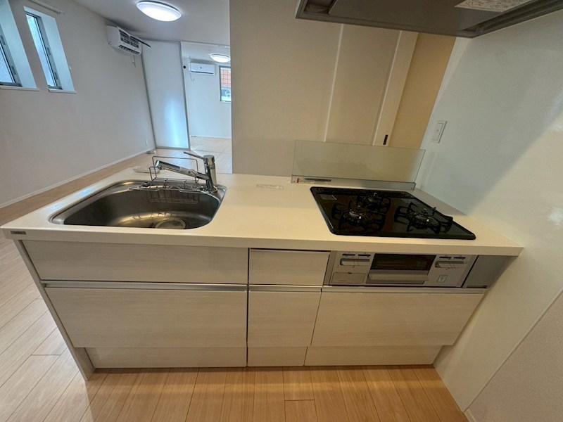 メゾンクレール キッチン