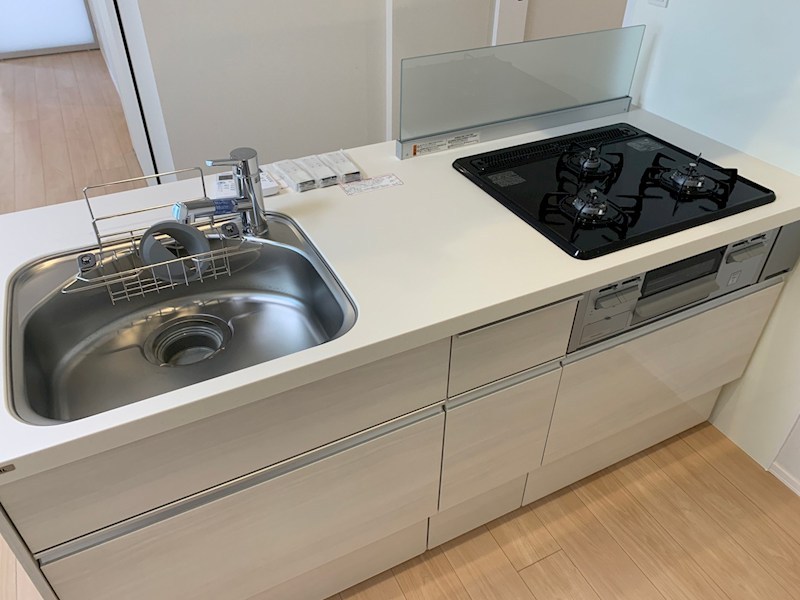 メゾンクレール キッチン