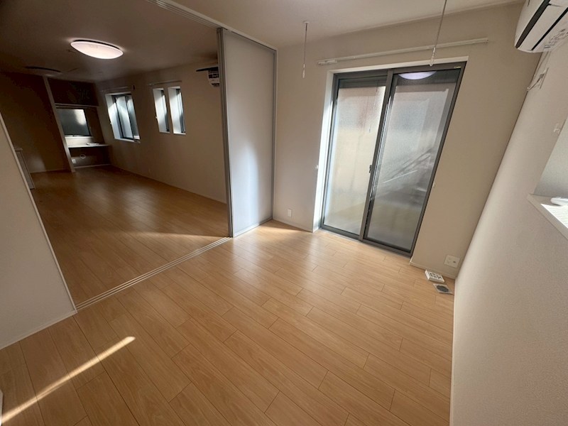 メゾンクレール ベッドルーム