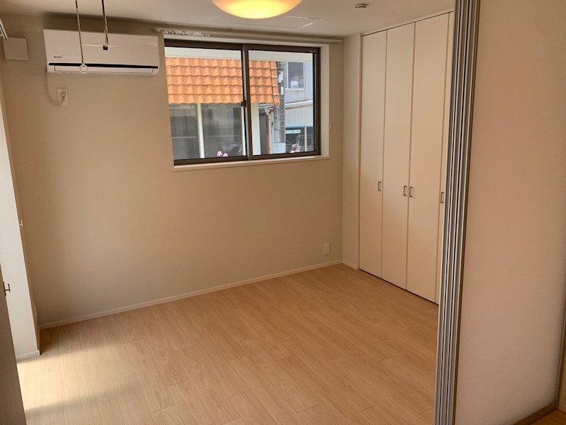 メゾンクレール ベッドルーム