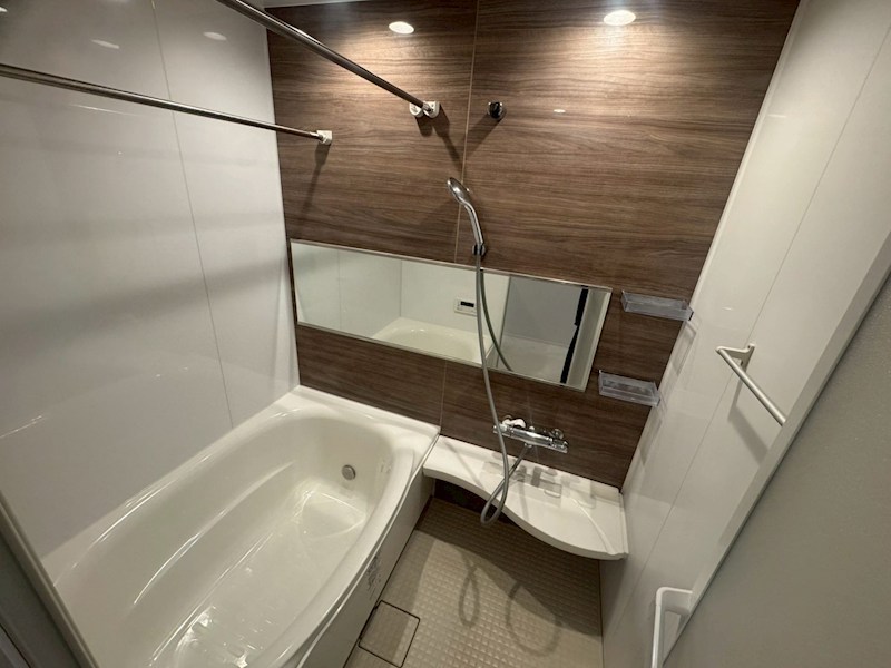 メゾンクレール 風呂画像