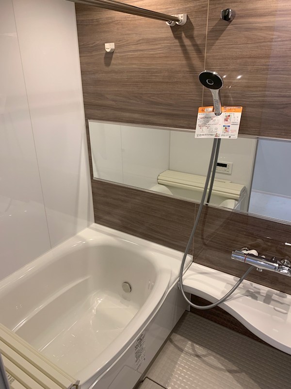 メゾンクレール 風呂画像