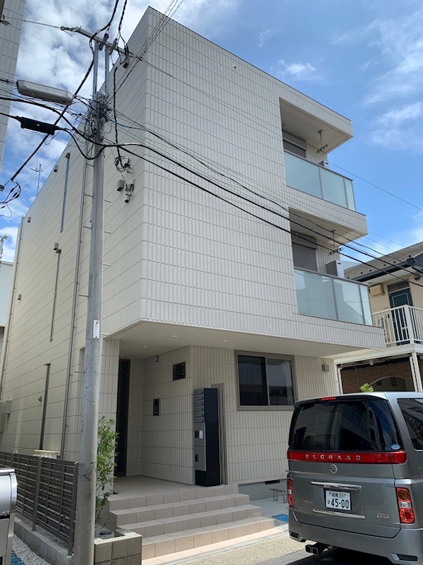 メゾンクレール 202号室 外観