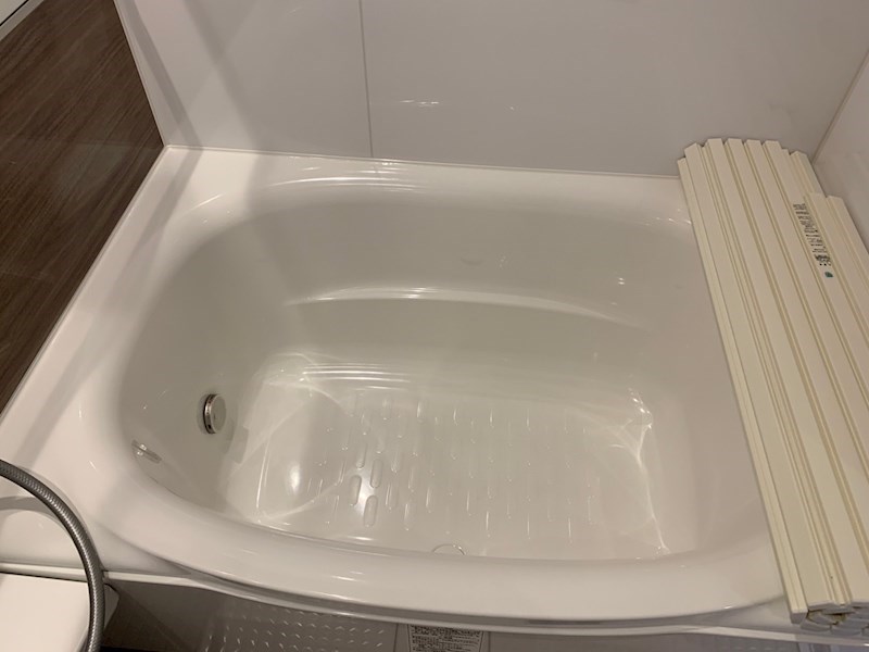 メゾンクレール 風呂画像