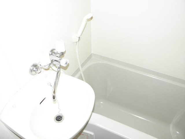 アビタシオン湘南  風呂画像