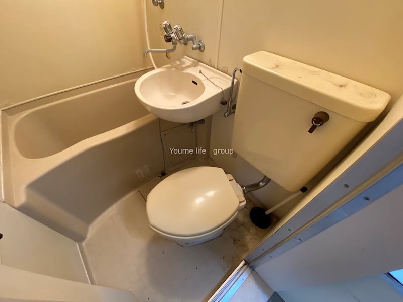 レジデンス平塚 風呂画像