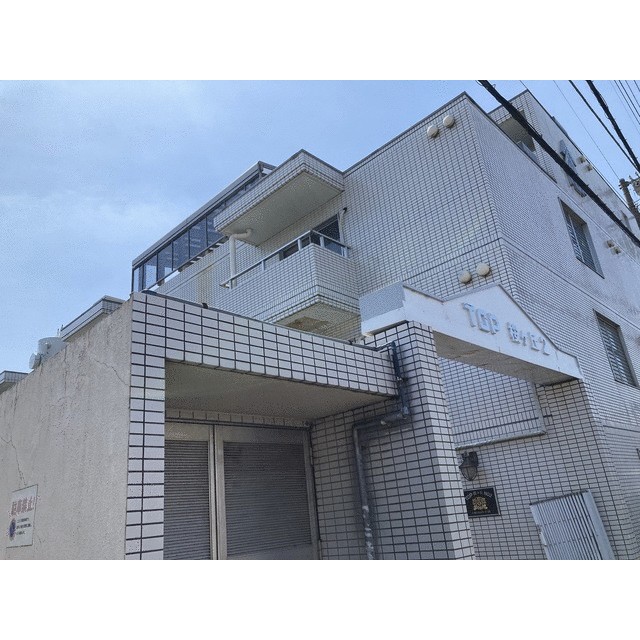TOP桜ヶ丘第二 202号室 外観