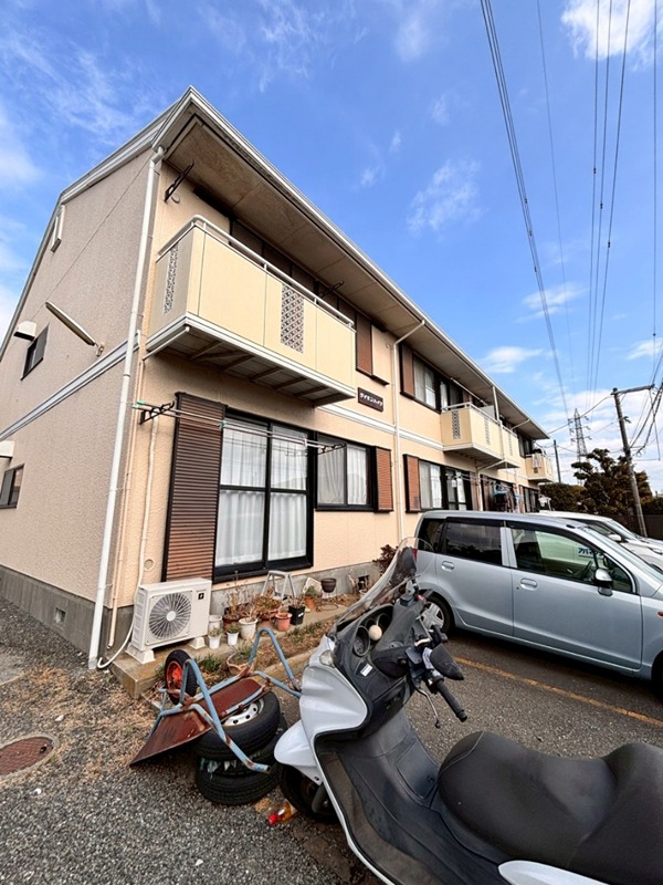 ダイモンハイツ 203号室 外観