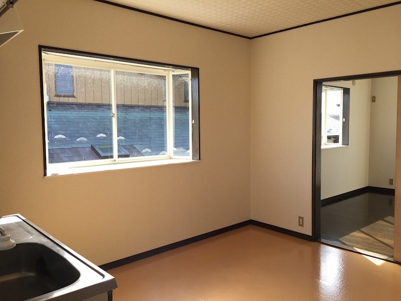 メゾンヨコヤマ リビング