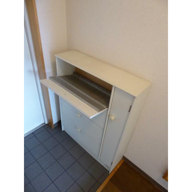 ル・シェルキタカド 玄関