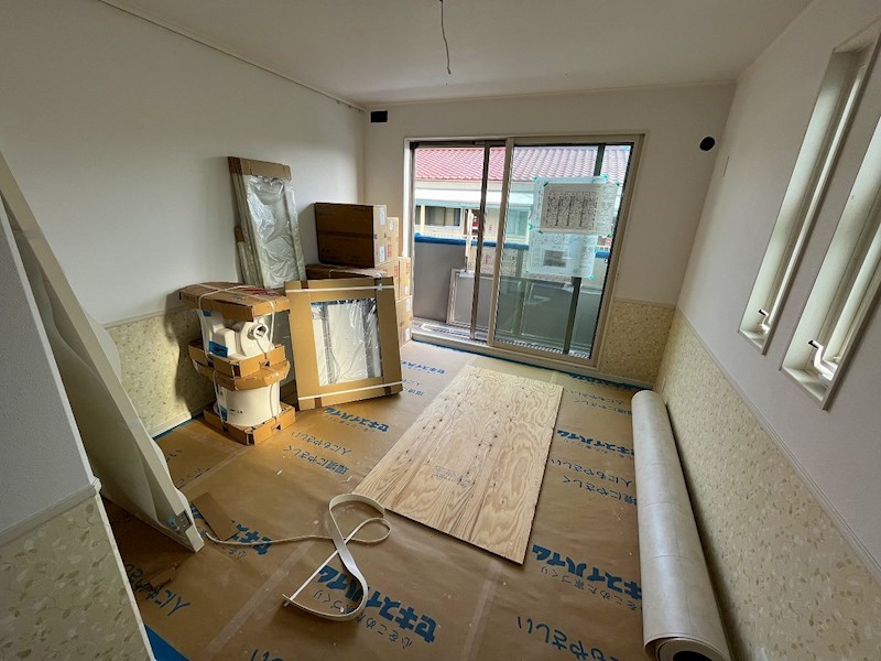 グリーンハイム リビング