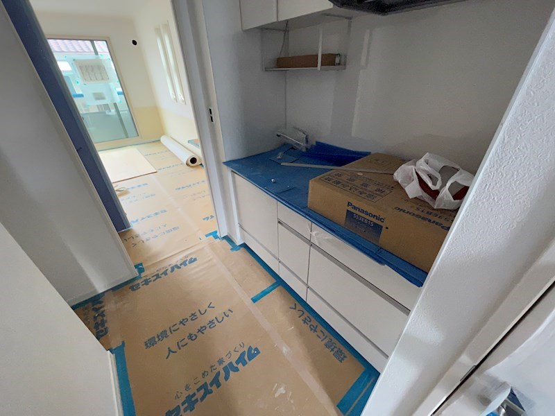 グリーンハイム キッチン