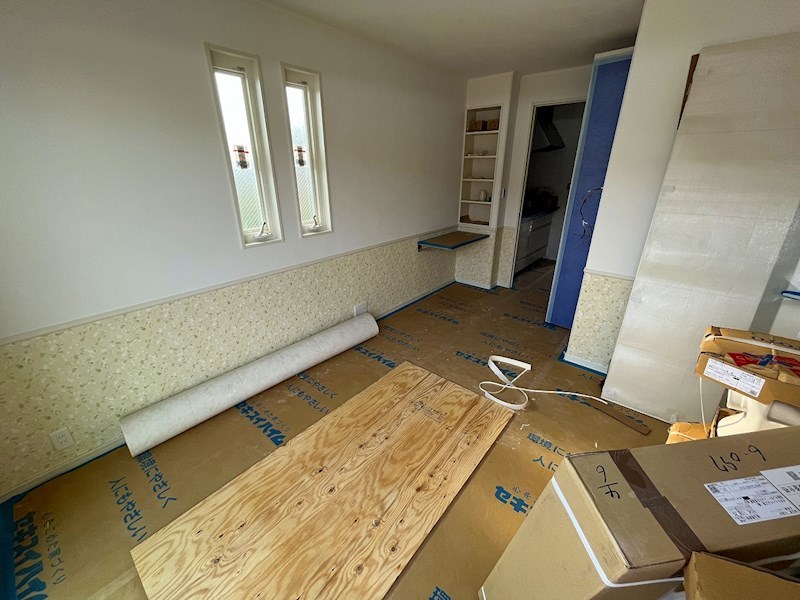 グリーンハイム ベッドルーム