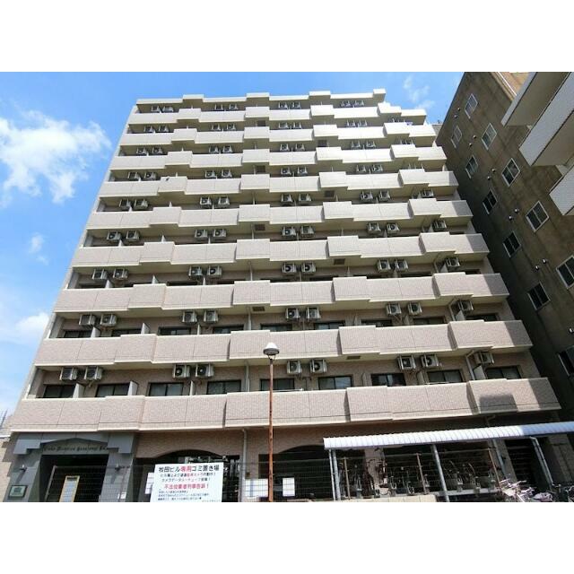 ライオンズマンション本厚木第3 804号室 外観