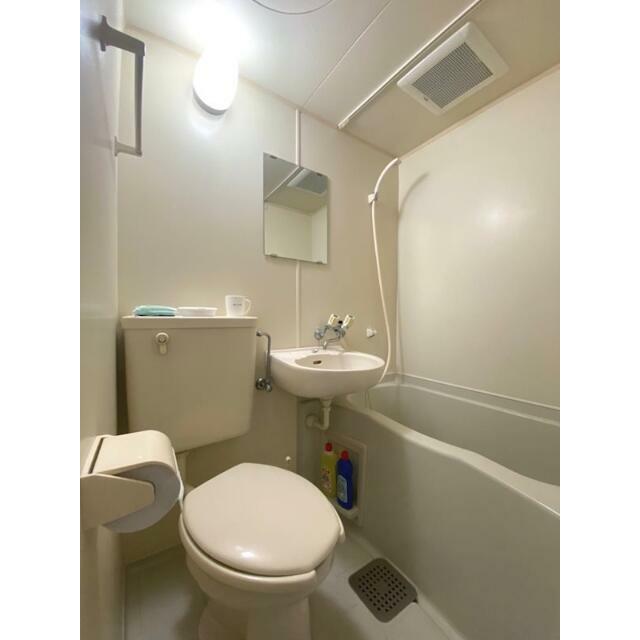 ライオンズマンション本厚木第３ 風呂画像