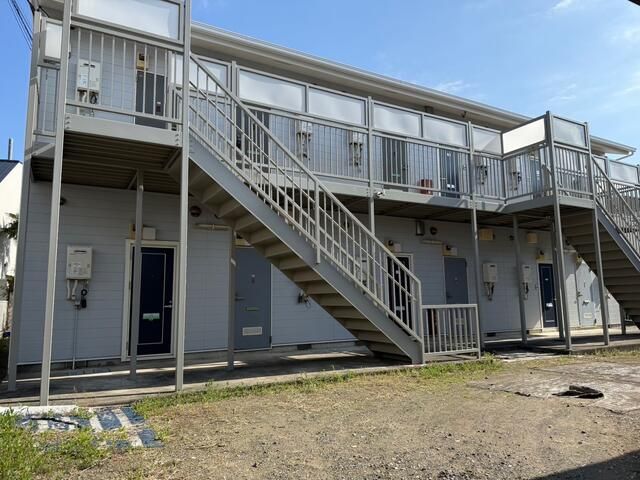 パレーシャル湘南館Ⅱ 203号室 外観