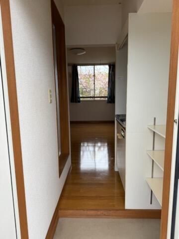 パレーシャル湘南館Ⅱ 玄関