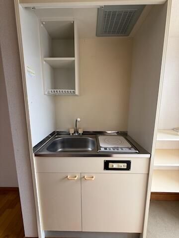 パレーシャル湘南館Ⅱ キッチン