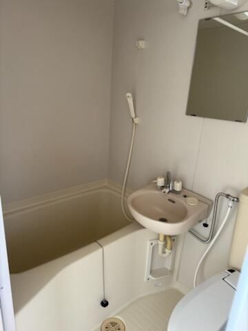 パレーシャル湘南館Ⅱ 風呂画像