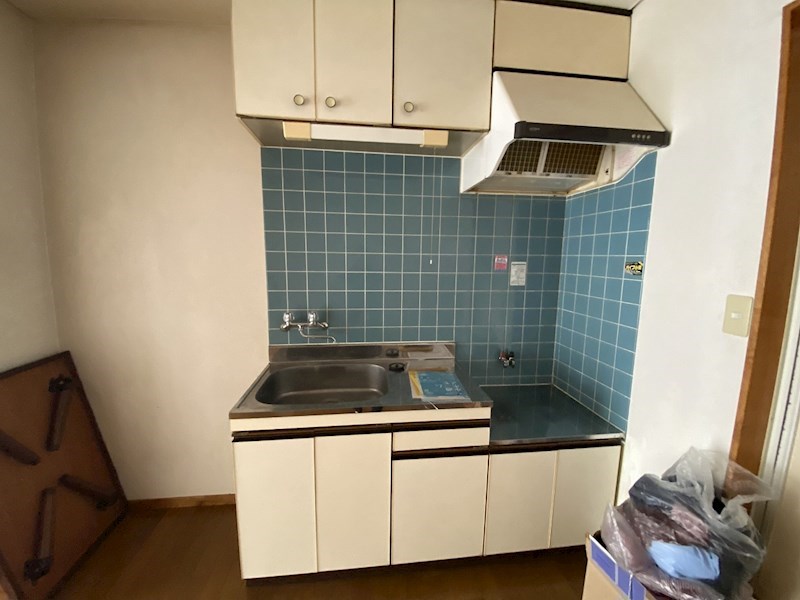 サンライフユウ  キッチン